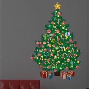 Learn the Alphabet Magic Christmas Tree Glow